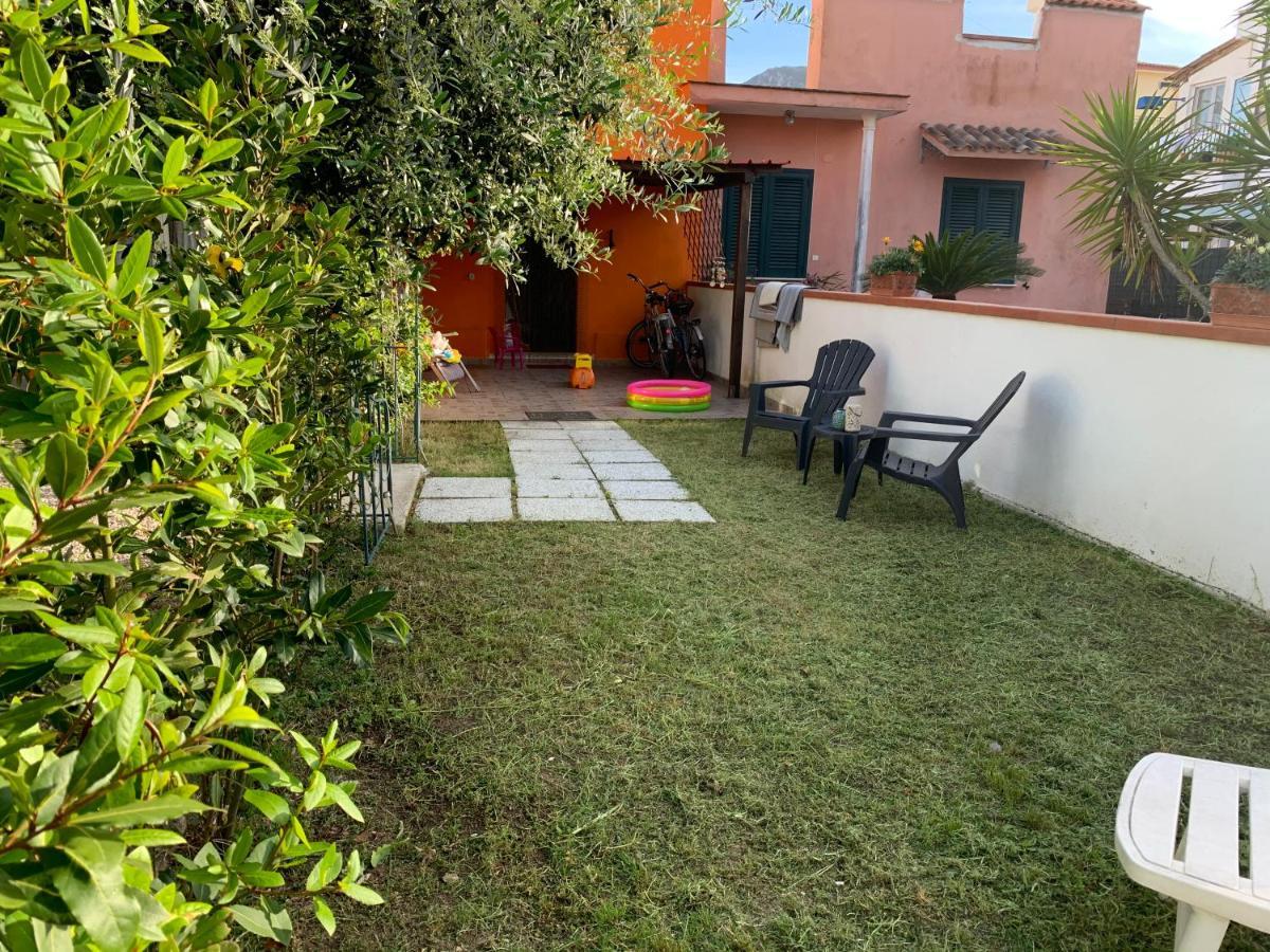 Casa Mare Al Circeo Villa San Felice Circeo Exterior photo