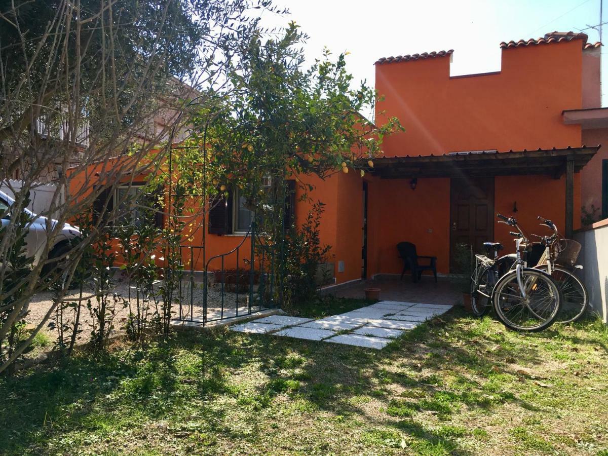 Casa Mare Al Circeo Villa San Felice Circeo Exterior photo